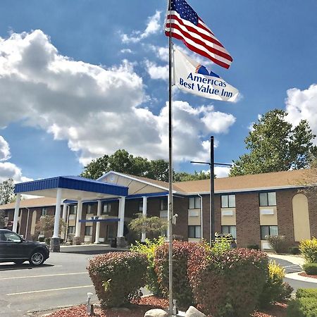 Americas Best Value Inn & Suites - Bluffton Eksteriør billede