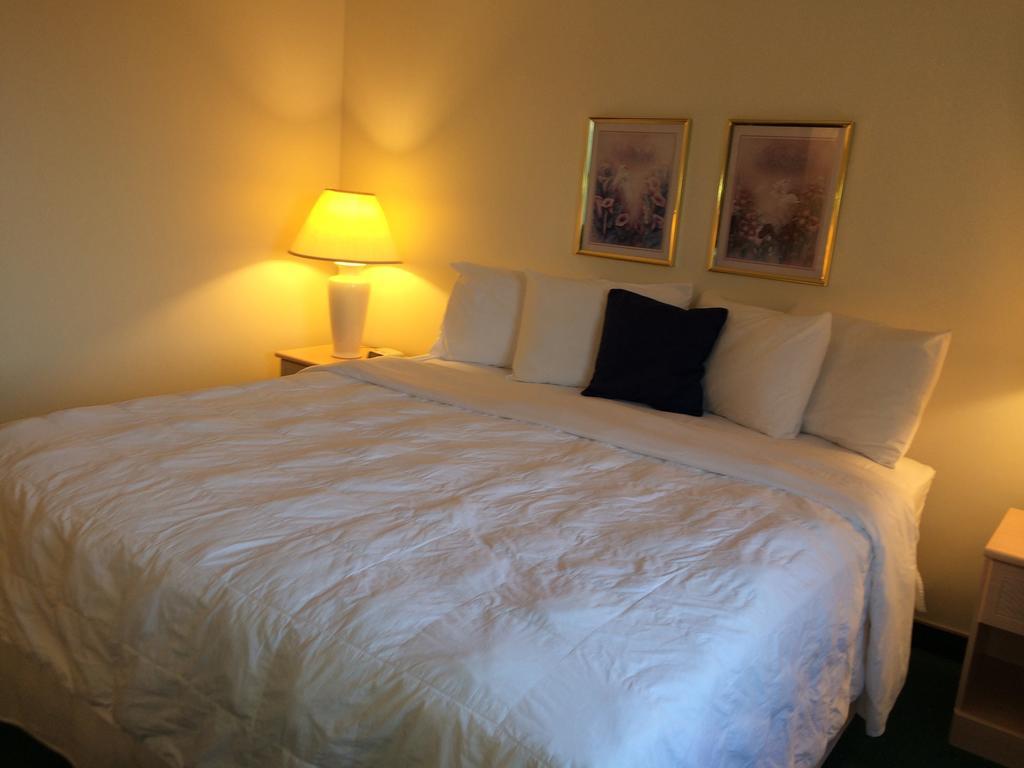 Americas Best Value Inn & Suites - Bluffton Værelse billede