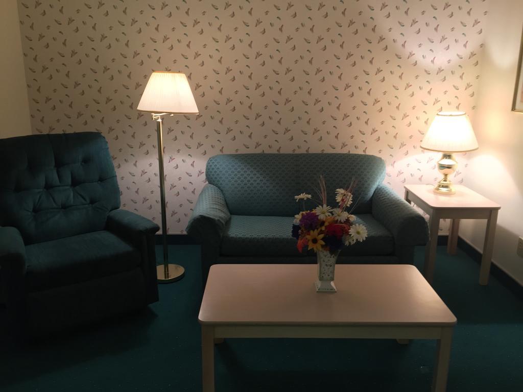 Americas Best Value Inn & Suites - Bluffton Eksteriør billede