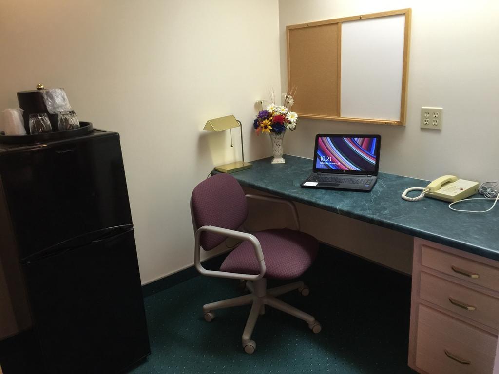 Americas Best Value Inn & Suites - Bluffton Værelse billede