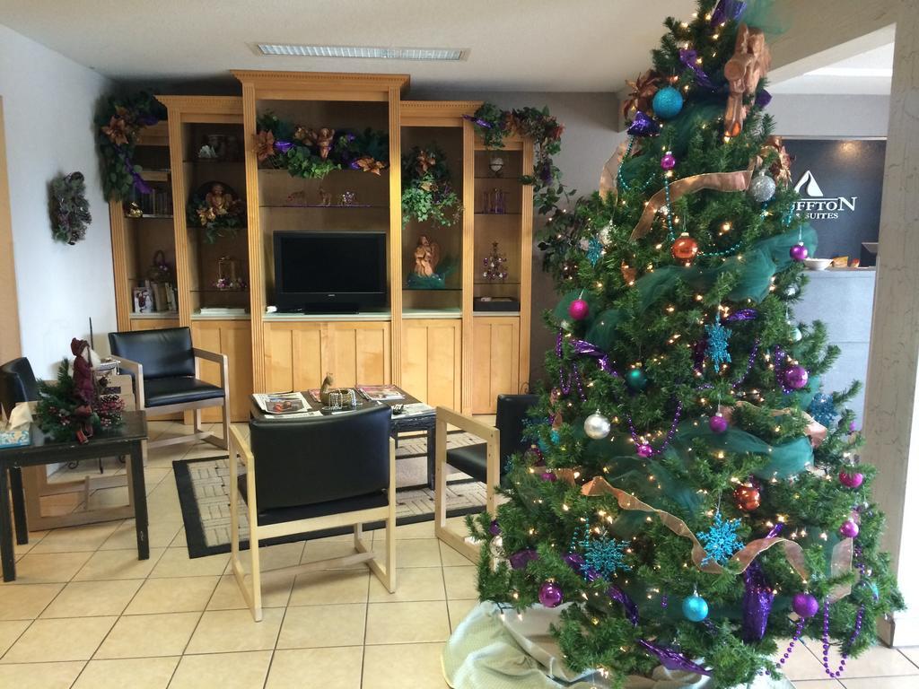 Americas Best Value Inn & Suites - Bluffton Eksteriør billede