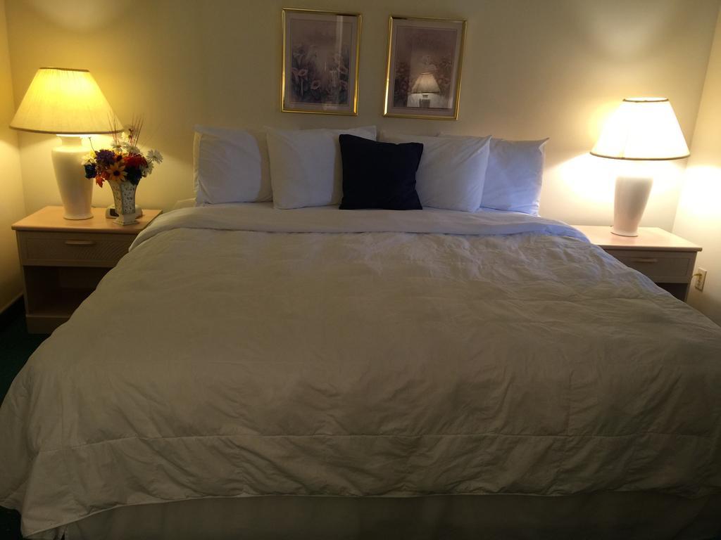 Americas Best Value Inn & Suites - Bluffton Eksteriør billede