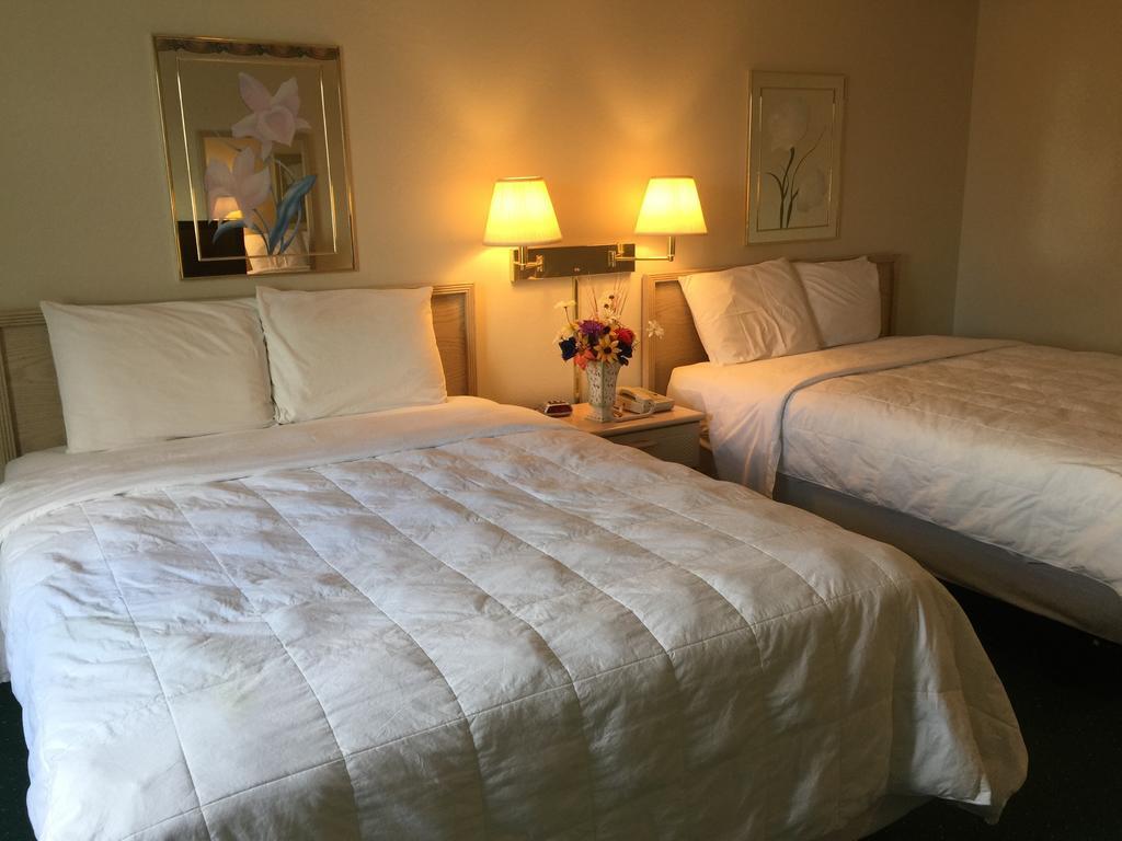 Americas Best Value Inn & Suites - Bluffton Værelse billede