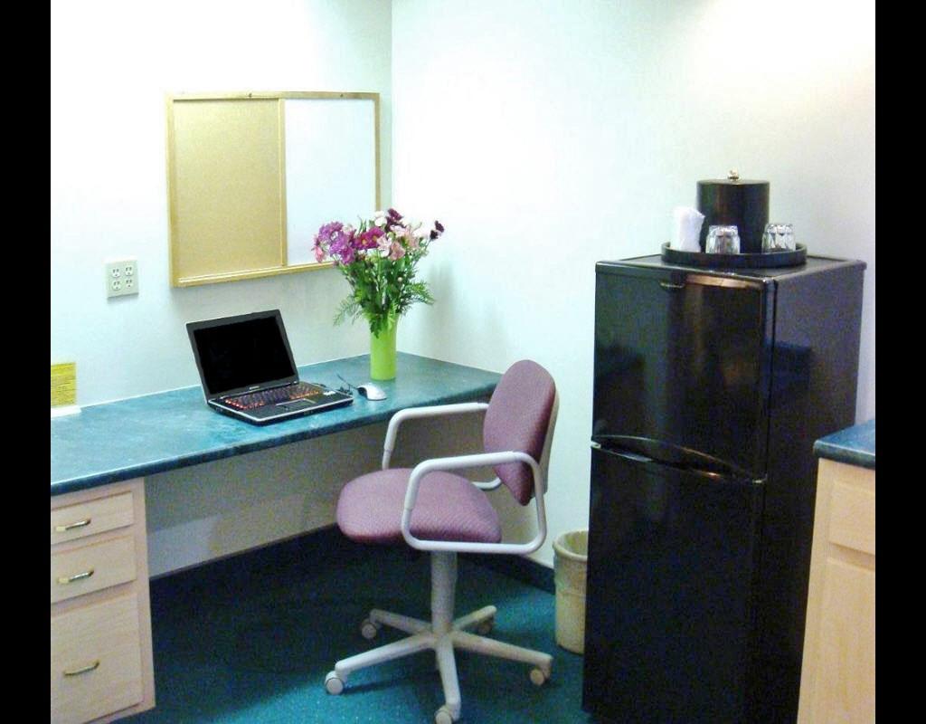 Americas Best Value Inn & Suites - Bluffton Faciliteter billede