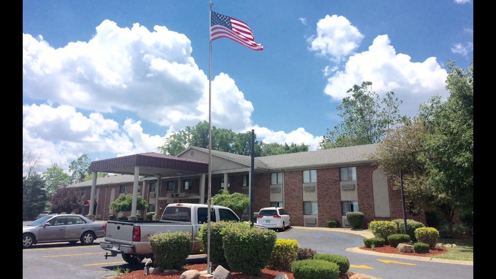 Americas Best Value Inn & Suites - Bluffton Eksteriør billede