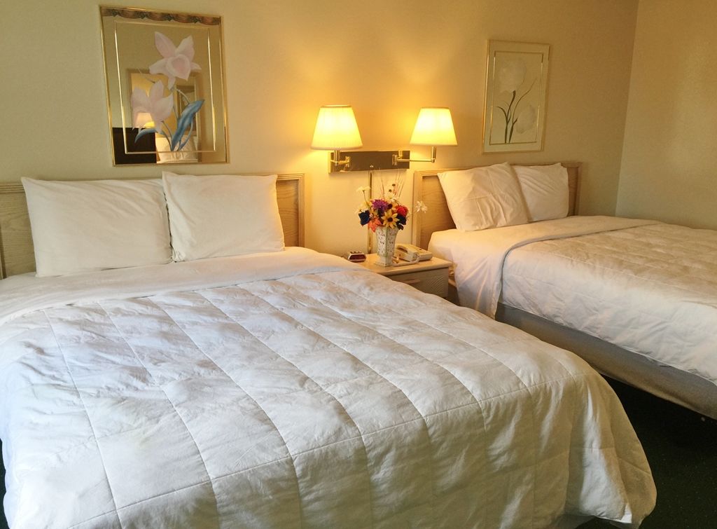 Americas Best Value Inn & Suites - Bluffton Værelse billede