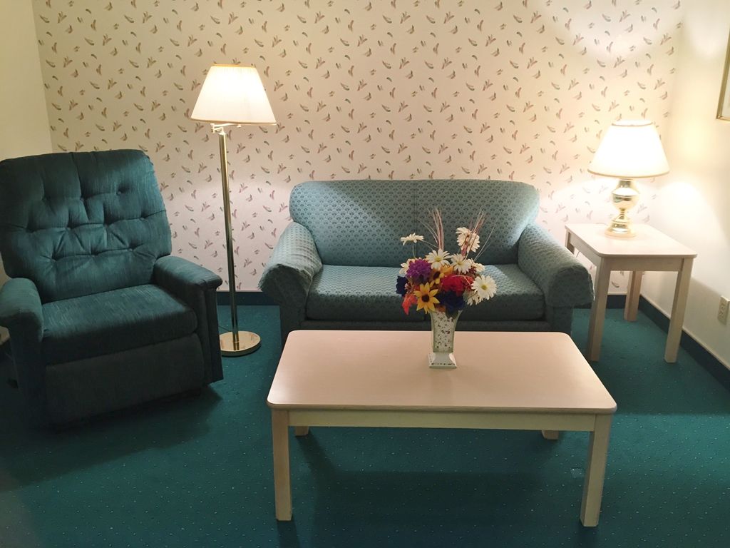 Americas Best Value Inn & Suites - Bluffton Værelse billede