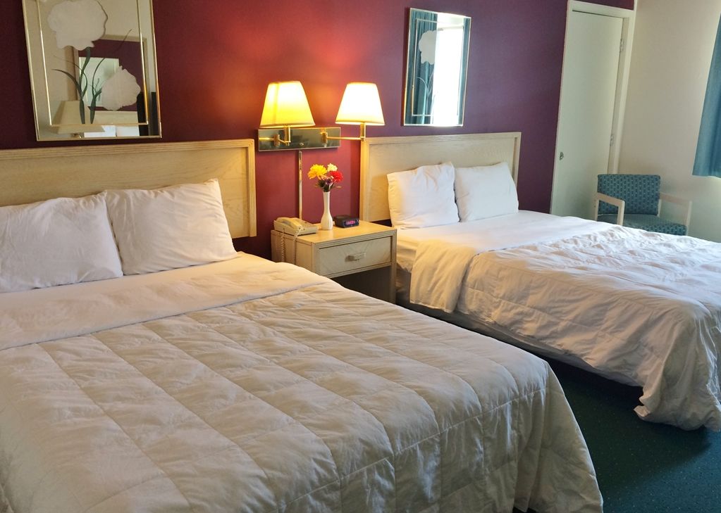 Americas Best Value Inn & Suites - Bluffton Værelse billede