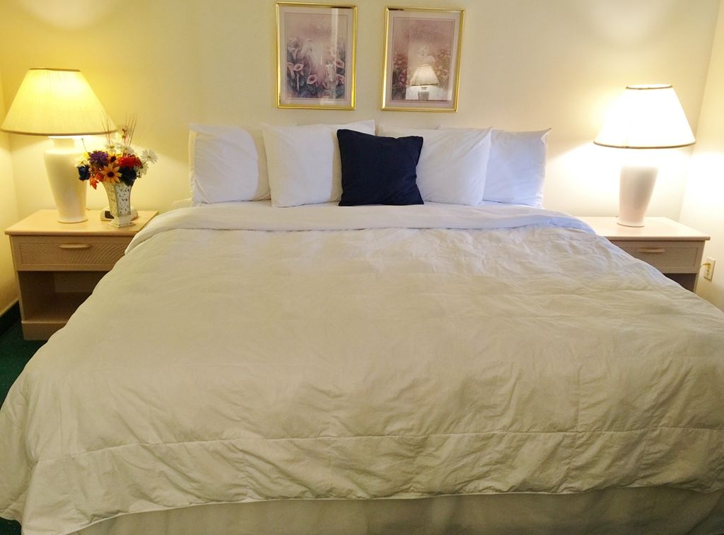 Americas Best Value Inn & Suites - Bluffton Værelse billede