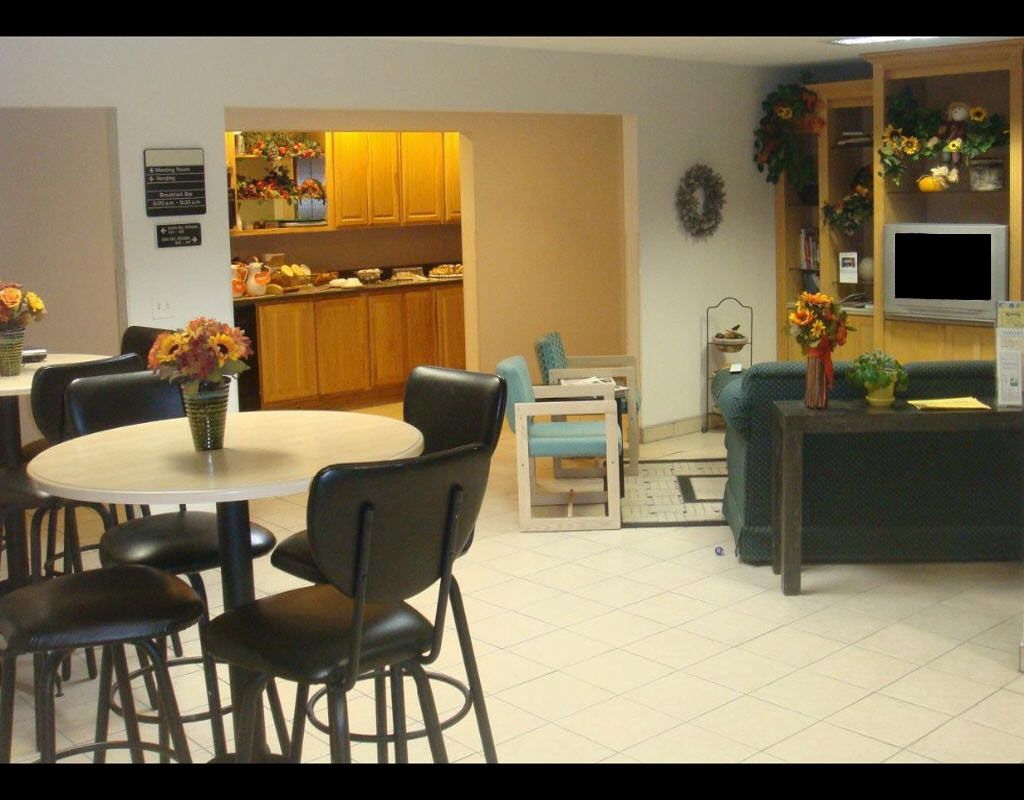 Americas Best Value Inn & Suites - Bluffton Interiør billede