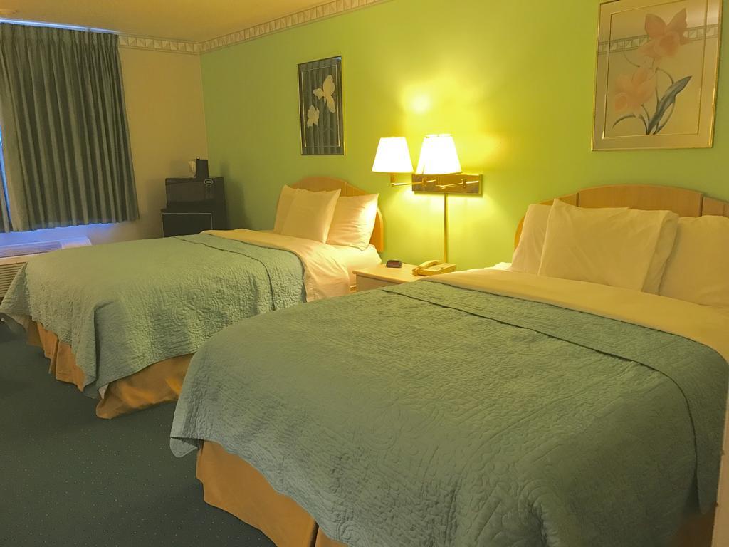 Americas Best Value Inn & Suites - Bluffton Eksteriør billede