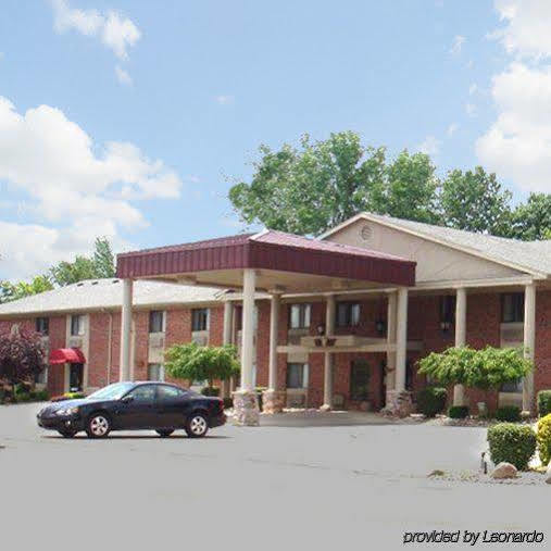 Americas Best Value Inn & Suites - Bluffton Eksteriør billede