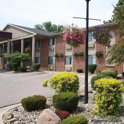 Americas Best Value Inn & Suites - Bluffton Eksteriør billede