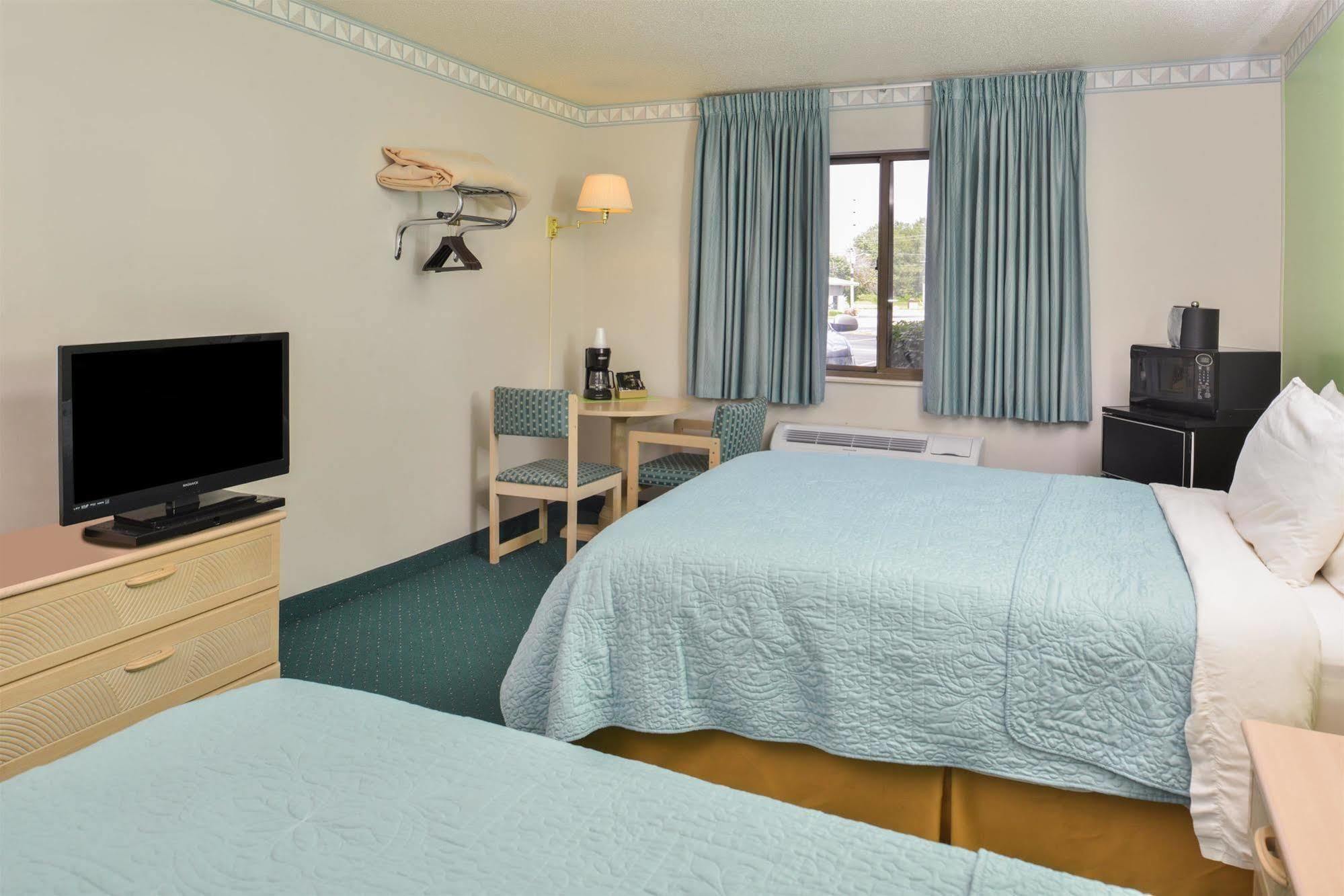 Americas Best Value Inn & Suites - Bluffton Eksteriør billede