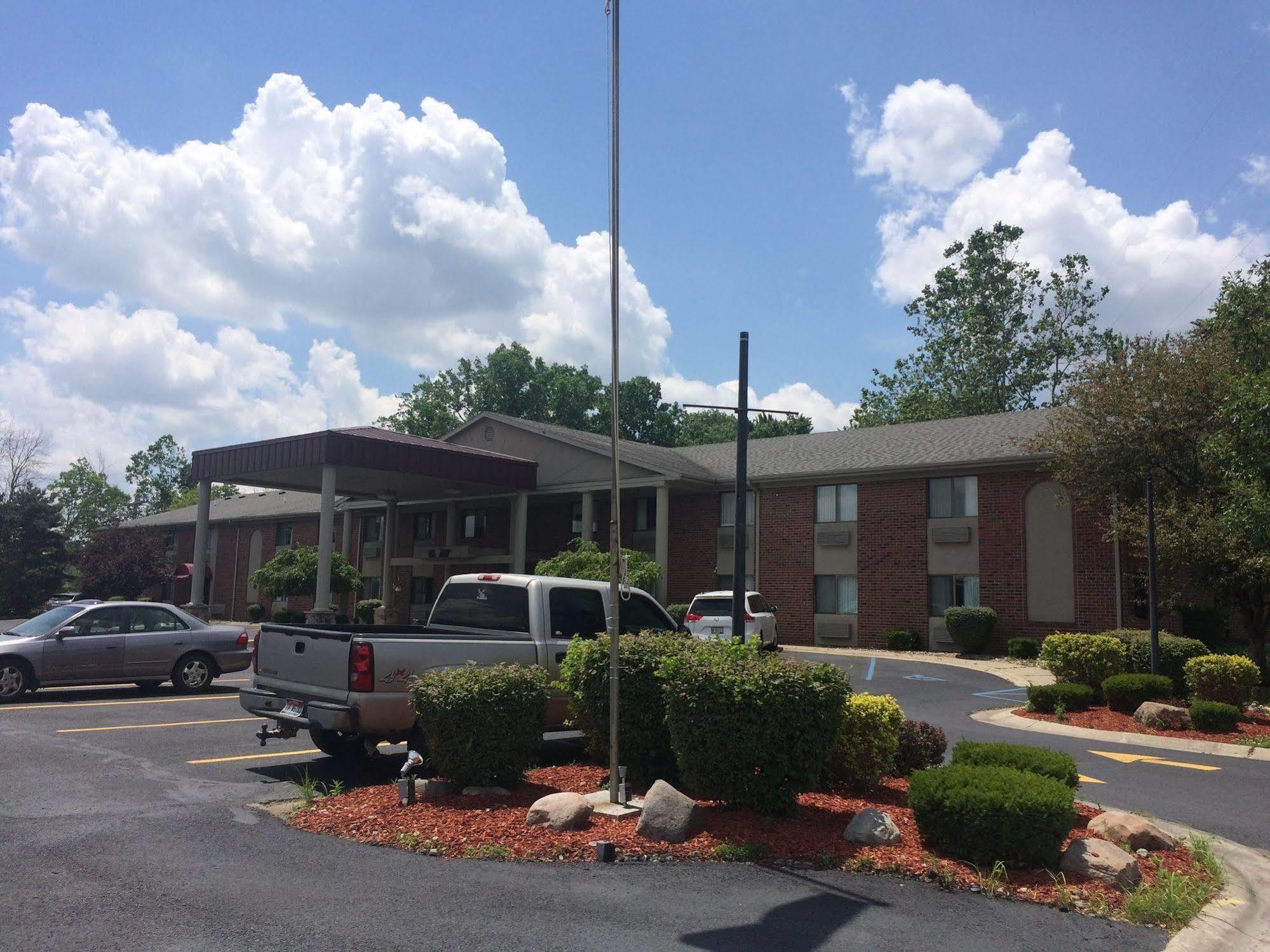 Americas Best Value Inn & Suites - Bluffton Eksteriør billede