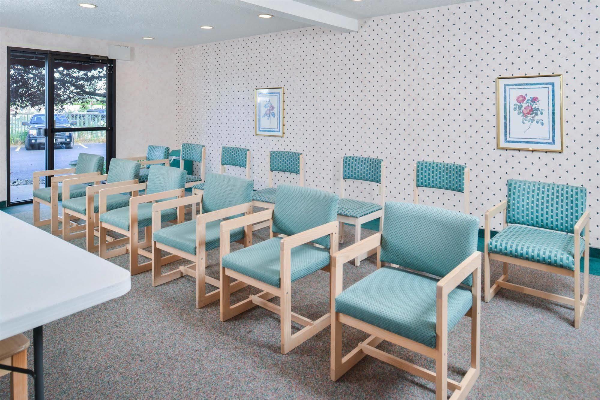 Americas Best Value Inn & Suites - Bluffton Eksteriør billede