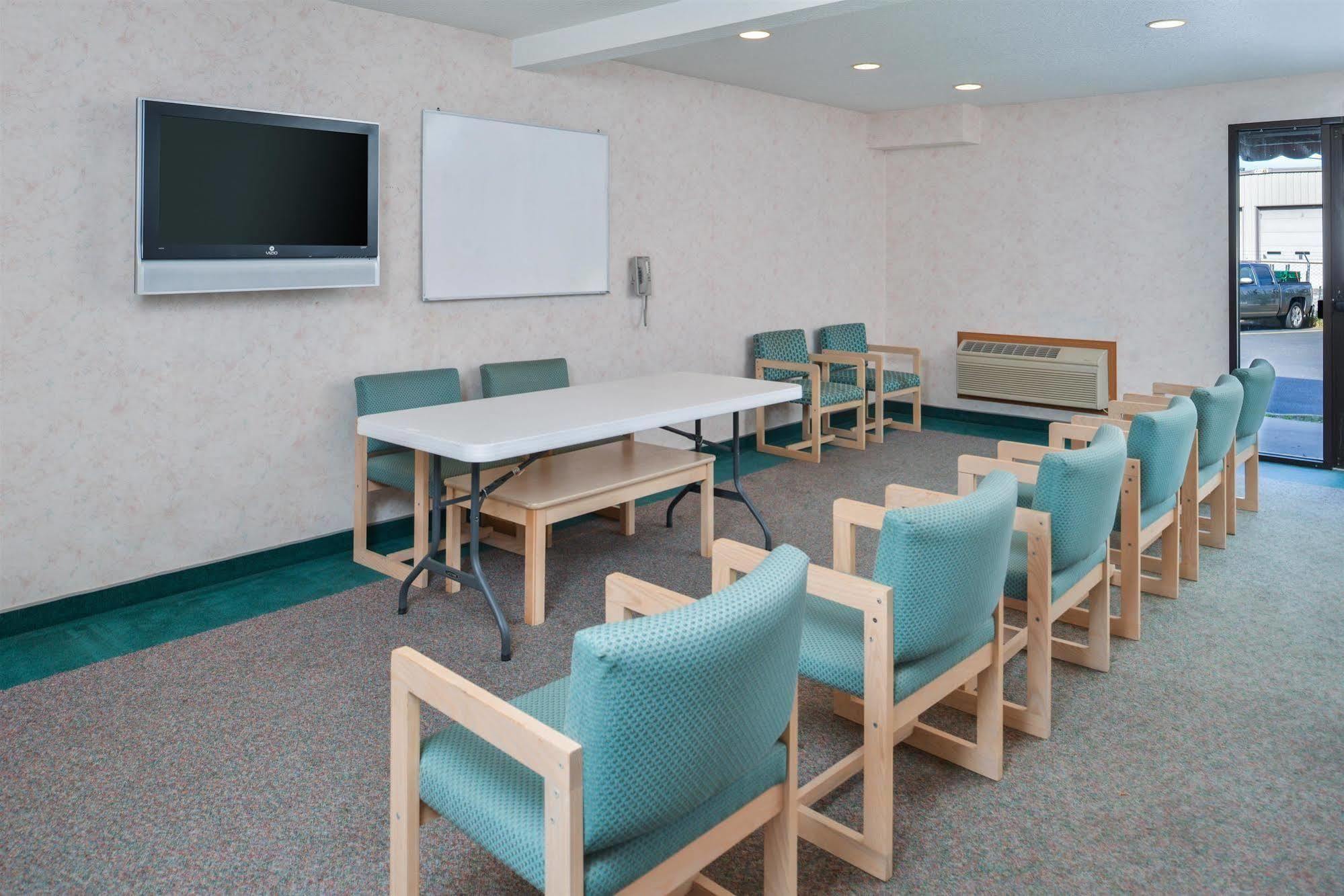Americas Best Value Inn & Suites - Bluffton Eksteriør billede